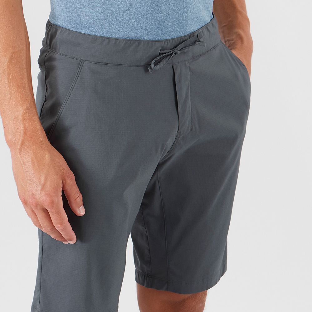 Salomon Shorts Herre Mørke - EXPLORE M (UPSNW-6710)